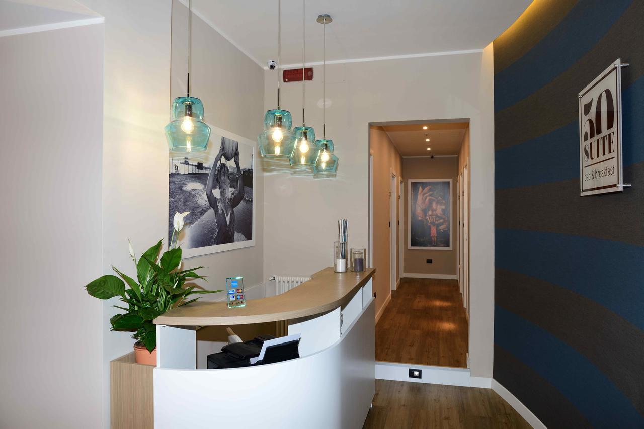50 Suite Guesthouse Guest house Naples