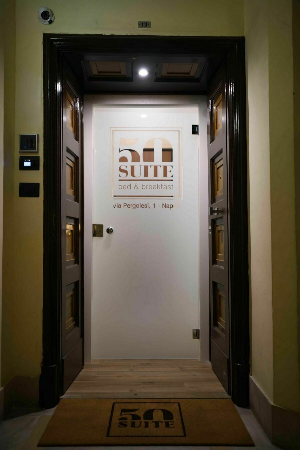 50 Suite Guesthouse 3* Naples