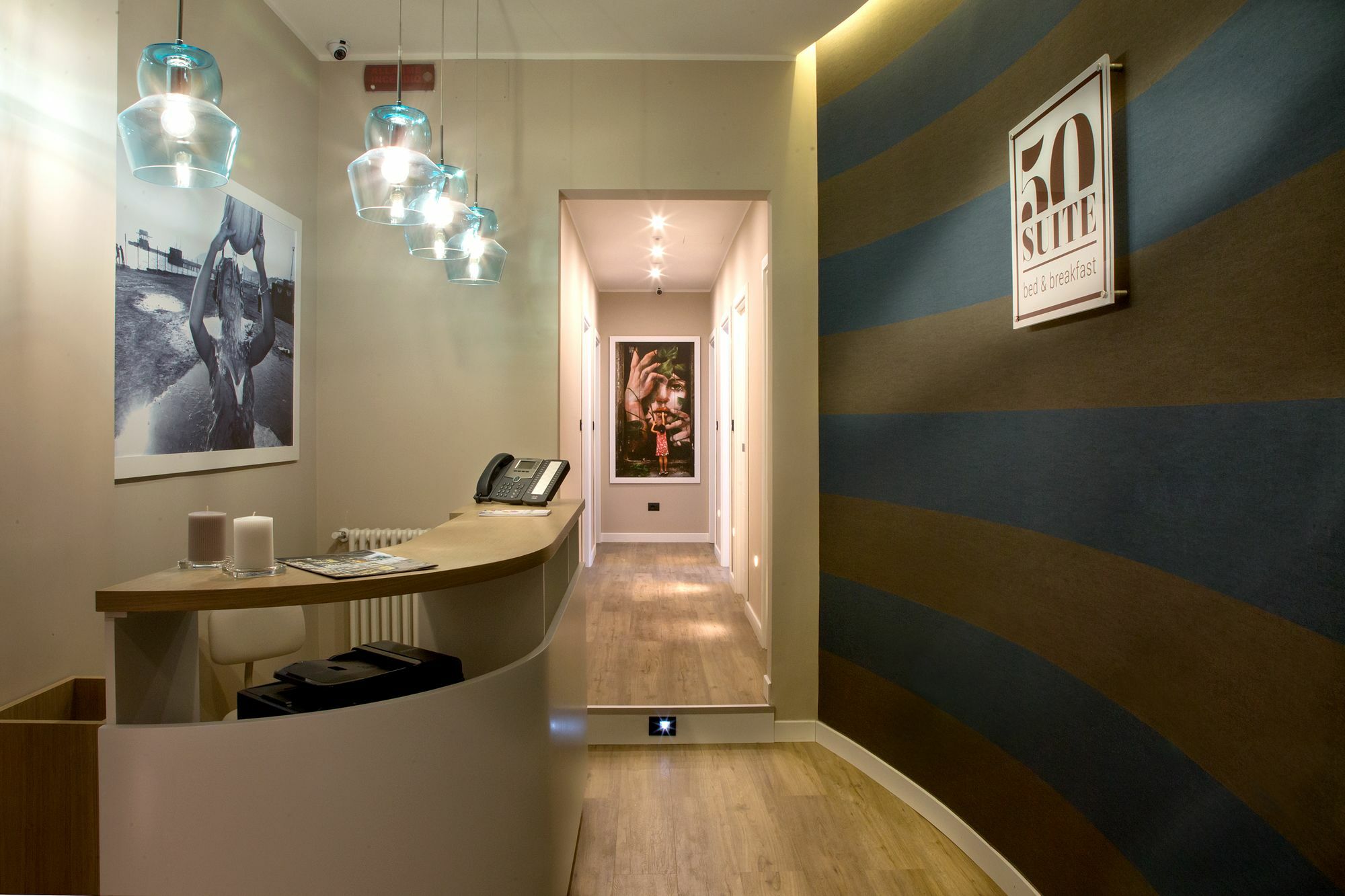 Guest house 50 Suite Guesthouse